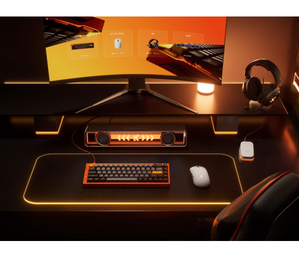 MCHOSE HW Ace 68 Turbo 9 - 1521080 - zdjęcie 6